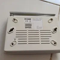 مودم Dlink|مودم و تجهیزات شبکه|کرج, کوی مدرس|دیوار