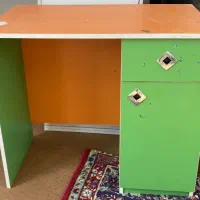 لوازم خانه|میز تحریر و کامپیوتر|بافق, |دیوار