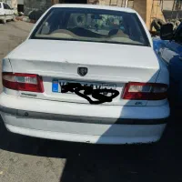 خودرو سمند ال‌ایکس مدل ۱۳۸۶|خودرو سواری و وانت|سنندج, |دیوار