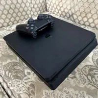 ps4 slim 500gb|کنسول، بازی ویدئویی و آنلاین|شوشتر, |دیوار