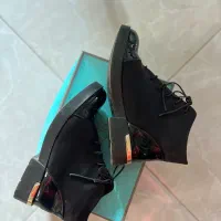 نیم بوت دخترانه|کیف، کفش، کمربند|یزد, |دیوار