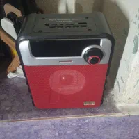 دو عدد اسپیکر بلوتوسی همراه