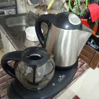 چایی ساز|سماور، چای‌ساز، قهوه‌ساز|اهواز, کوی رمضان|دیوار