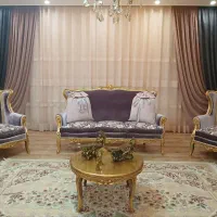 ست مبل و میز ناهار خوری لوکس