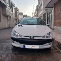 ۲۰۶ تیپ ۵ مدل ۹۶