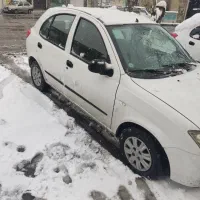 تیبا 2 مدل 99 بی رنگ