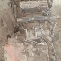 گیربکس ولوو و اف ام۰ ومحورکامل اف ام۹|قطعات یدکی و لوازم جانبی|اصفهان, خانه اصفهان|دیوار