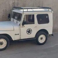 جیپ توسن مدل ۶۴