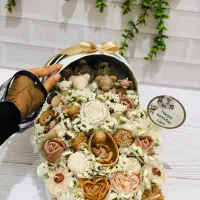 گیفت های خاص عروسی و نوزادی و باکس شمع|صنایع دستی و سایر لوازم تزئینی|تهران, آسمان|دیوار