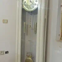 ساعت ایستاده
