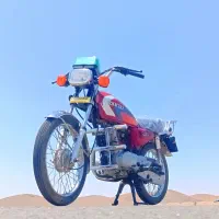 متور هندا مدل ۸۳