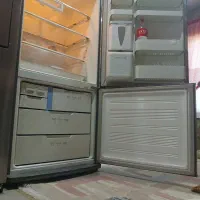 یخچال پایین فریزر 26 فوت اسنوا|یخچال و فریزر|کامیاران, |دیوار