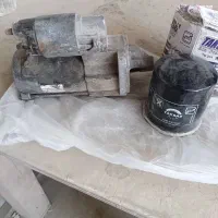 استارت و فیلتر روغن