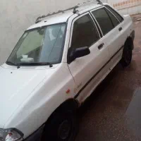 پراید مدل 1389|خودرو سواری و وانت|بندر ماهشهر, |دیوار