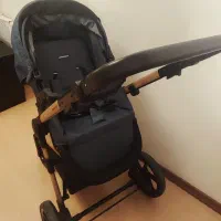 ست کالسکه،کریر و کریکات اورجینال