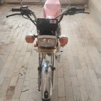 موتور سیکلت به پر 200cc|موتورسیکلت|قم, نیروگاه|دیوار