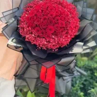 گل زبانی|گل مصنوعی|یزد, |دیوار