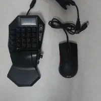 موس و کیبورد HORI Tactical Pro TAC Pro M2