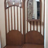 جالباسی چوبی
