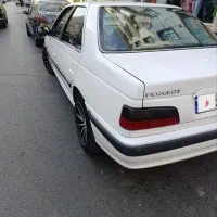 پژوپارس|خودرو سواری و وانت|فردیس, شهرک شهید حسینی|دیوار