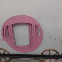 تخت وکمدکودک