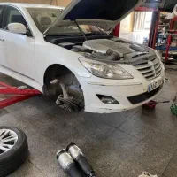 مکانیک سیار و باطری سازی در تمام نقاط قم