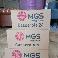 قابلمه گرانیتی مارک MGS