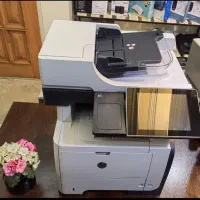 پرینتر چند کاره قدرتمند HP 525