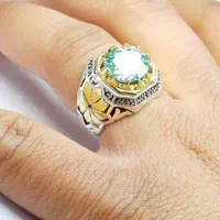 انگشتر نقره