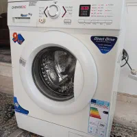 ماشین لباسشویی 9کیلویی دوو اصل کره گیربکسی