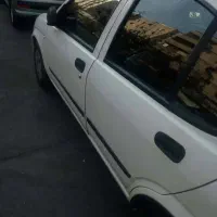 فروش فوری تیبا 2 سفید