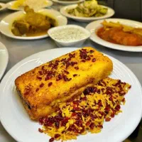 کترینگ و تهیه غذای تخصصی دوقلوها