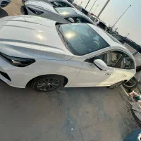 ام جی ۵ تیپ لاکچری