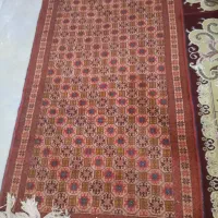 قالیچه دست باف پشمی