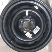 چهار عدد رینگ سایز ۱۵ به همراه قالپاق