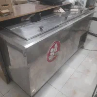 یخچال و تراز وفر ساندویچ|فروشگاه و مغازه|اراک, |دیوار