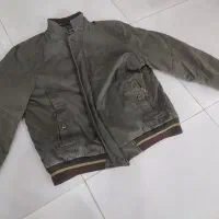 کاپشن مردانه سایز بزرگ|لباس|مشهد, هنرور|دیوار