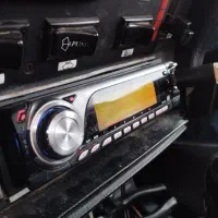 پخش jvc ومیدرنج قیمت توافقی