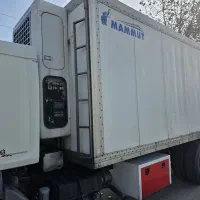 یخچال ماموت زیزصفری|خودرو سنگین|صومعه‌سرا, |دیوار