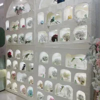 فروشگاه دسته گل عروس و گل ماشین عروس