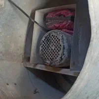 مه پاش|پنکه و تصفیه‌کنندهٔ هوا|مرودشت, ده بید|دیوار