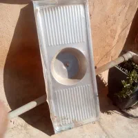 دو عدد میزکار تاشو و دو عدد سینک ظرفشویی|ابزارآلات|شیراز, ستارخان|دیوار