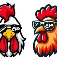 عنوان انواع دون مرغ خروس دان تخم گذار طیور