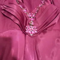 لباس مجلسی سایز ۴۸|لباس|ساری, |دیوار