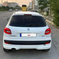 207 تیوفایو سیمی زیمنس|خودرو سواری و وانت|جم, |دیوار