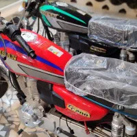 موتور هوندا 200صفر بنزین نخورده زیر قیمت فروشگاه