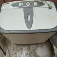 ماشین لباسشویی و خشک کن دار دوقلو