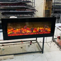 شومینه برقی /هیزم۴بعدی مدل۰۰۷۸