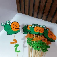 گیفت مدارس نمدی|صنایع دستی و سایر لوازم تزئینی|اقبالیه, |دیوار