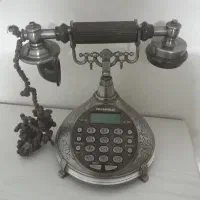تلفن قدیمی